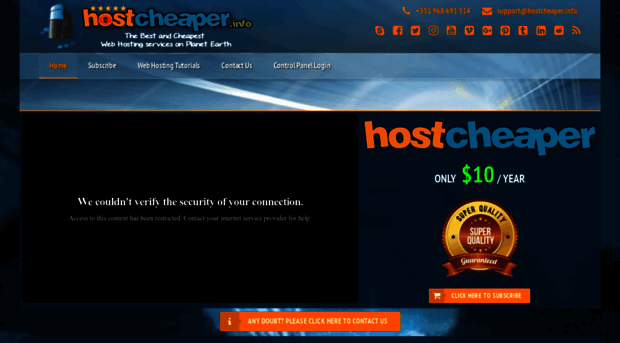 hostcheaper.info