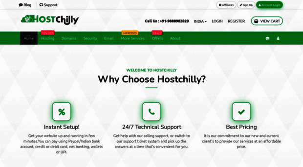 hostchilly.com