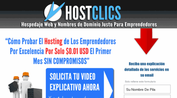 hostclics.com