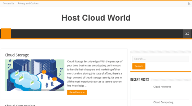 hostcloudworld.com