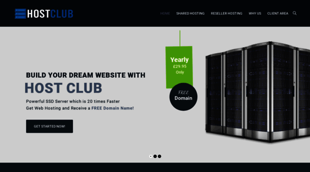 hostclub.uk