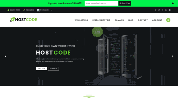 hostcode.ca