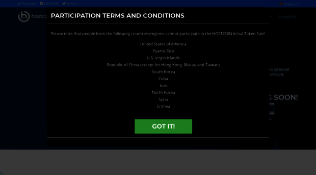 hostcoin.host