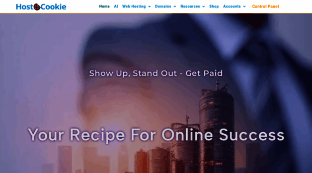 hostcookie.com