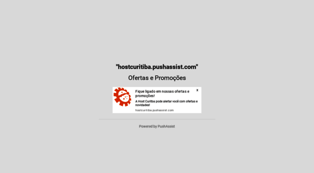 hostcuritiba.pushassist.com