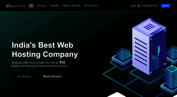 hostcycle.in