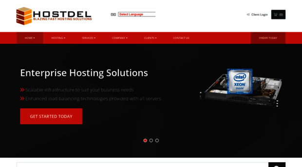 hostdel.com