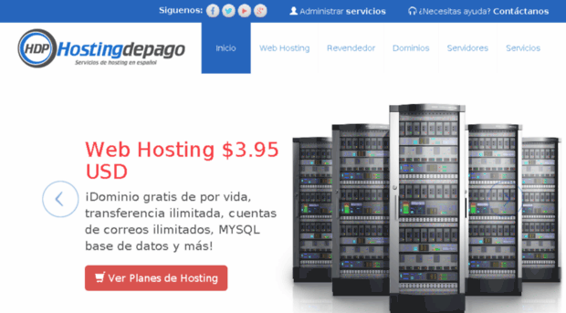 hostdepago.net