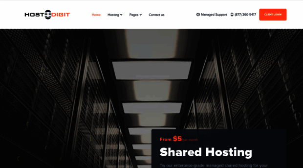 hostdigit.com