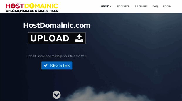hostdomainic.com