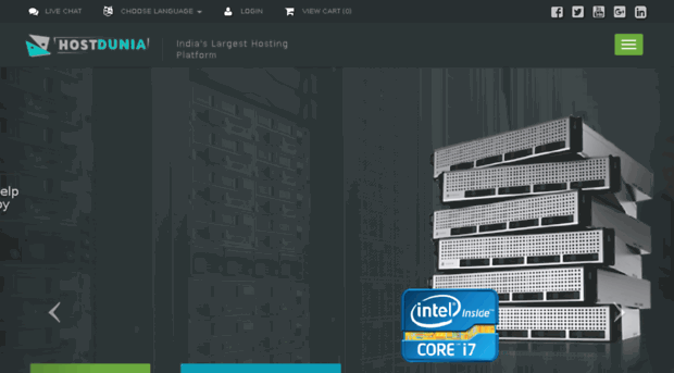 hostdunia.in