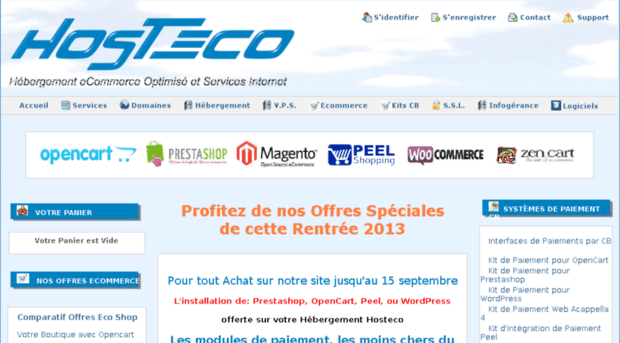 hosteco.fr