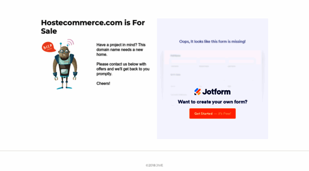 hostecommerce.com