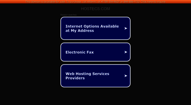 hostecs.com