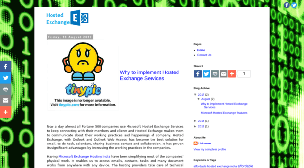 hosted-exchange-services.blogspot.in