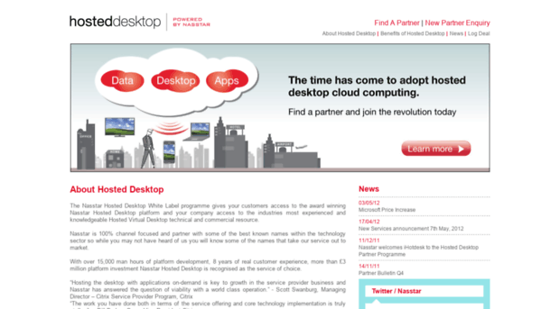 hosteddesktop.co.uk