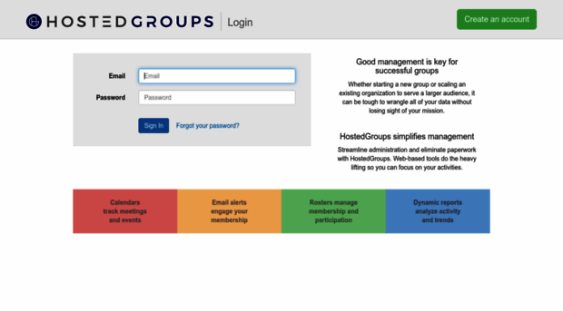 hostedgroups.org