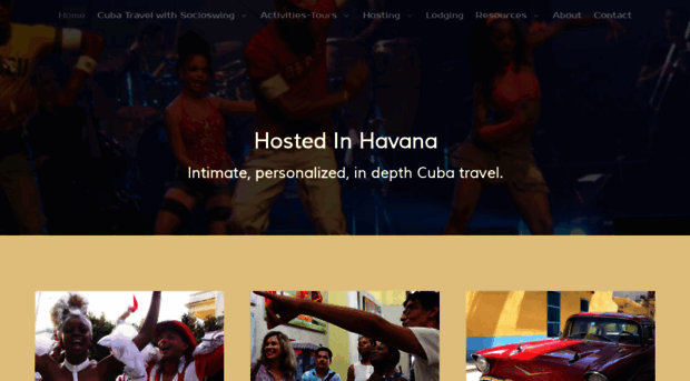 hostedhavana.com