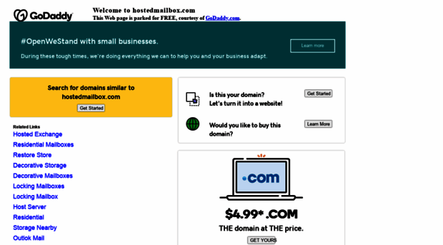 hostedmailbox.com