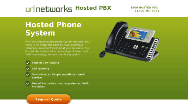 hostedpbx.net.au