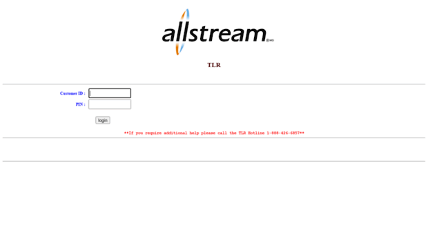 hostedphone.allstream.com