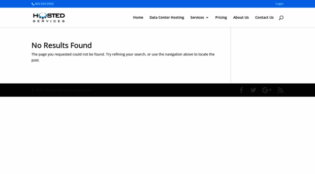 hostedservicescorp.com