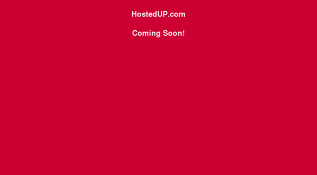 hostedup.com