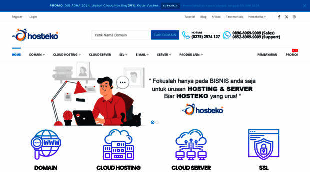 hosteko.com