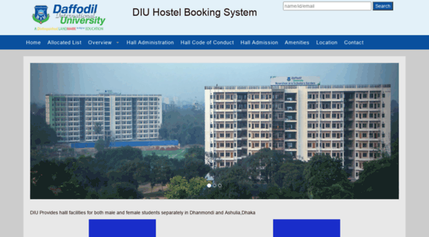 hostel.daffodilvarsity.edu.bd