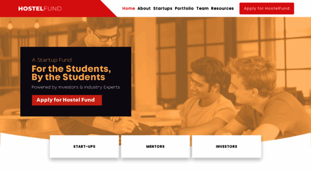 hostel.fund