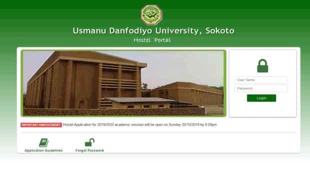 hostel.udusok.edu.ng