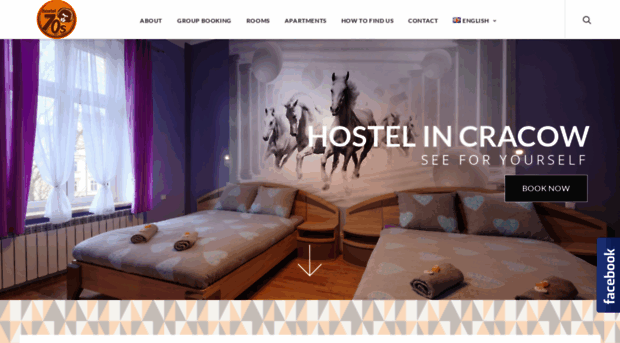 hostel70s.com.pl