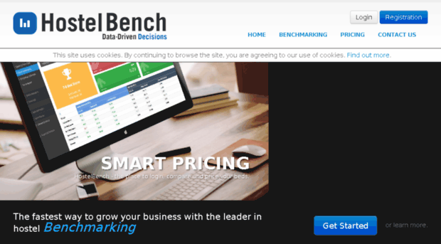 hostelbench.com