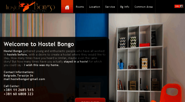 hostelbongo.com