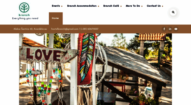 hostelbranch.com