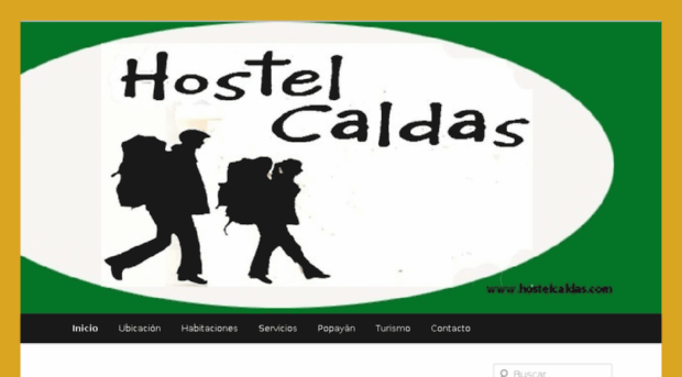 hostelcaldas.com