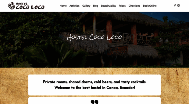 hostelcocoloco.com