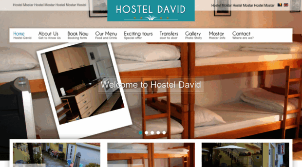 hosteldavid.com