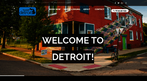 hosteldetroit.com