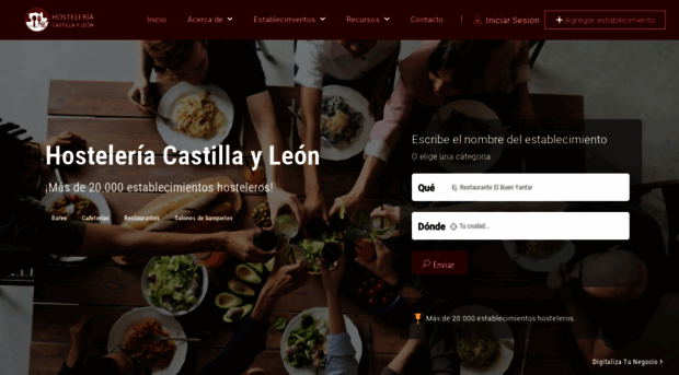 hosteleriacastillayleon.com