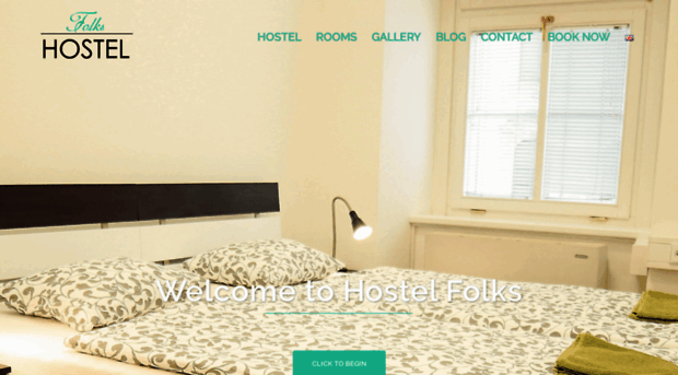 hostelfolks.com