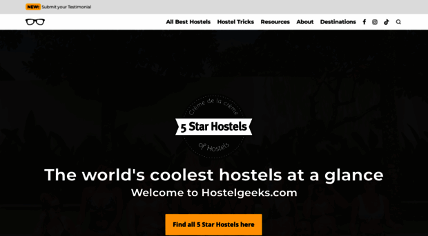 hostelgeeks.com