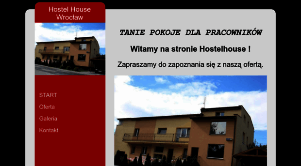 hostelhouse.pl