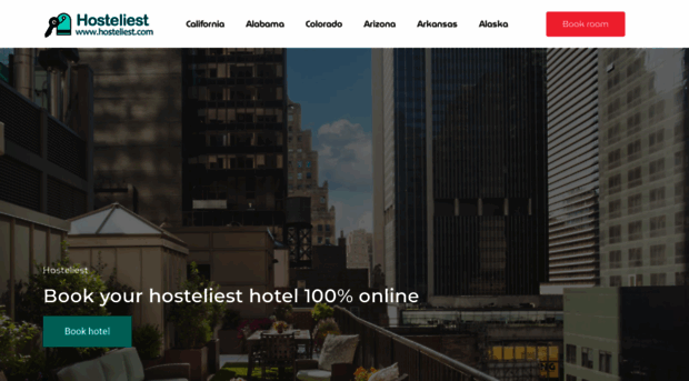 hosteliest.com