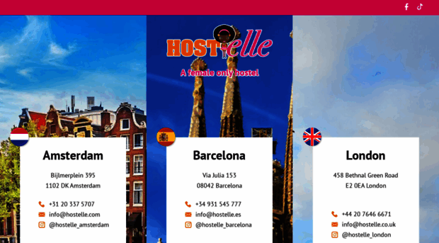 hostelle.com