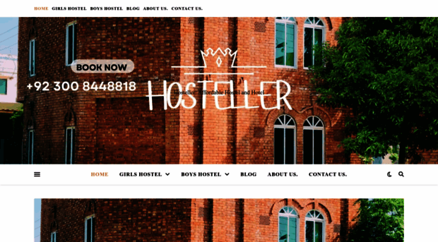 hosteller.com.pk