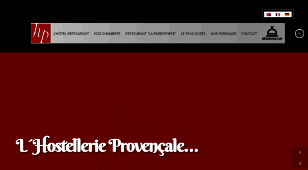 hostellerieprovencale.com