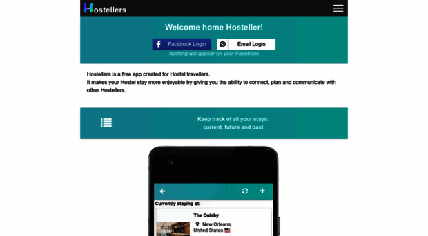 hostellers.net