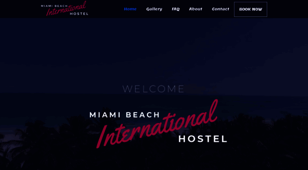 hostelmiamibeach.com