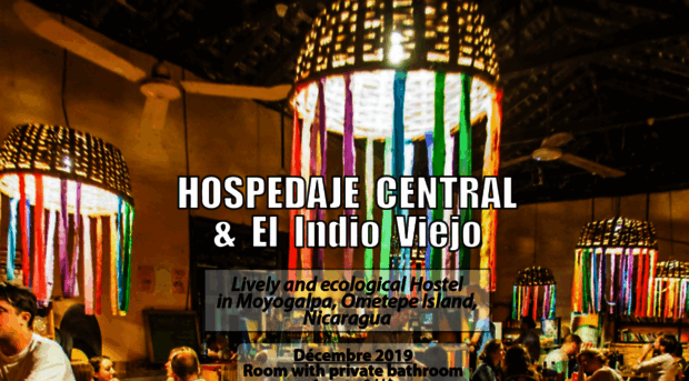 hostelometepe.com